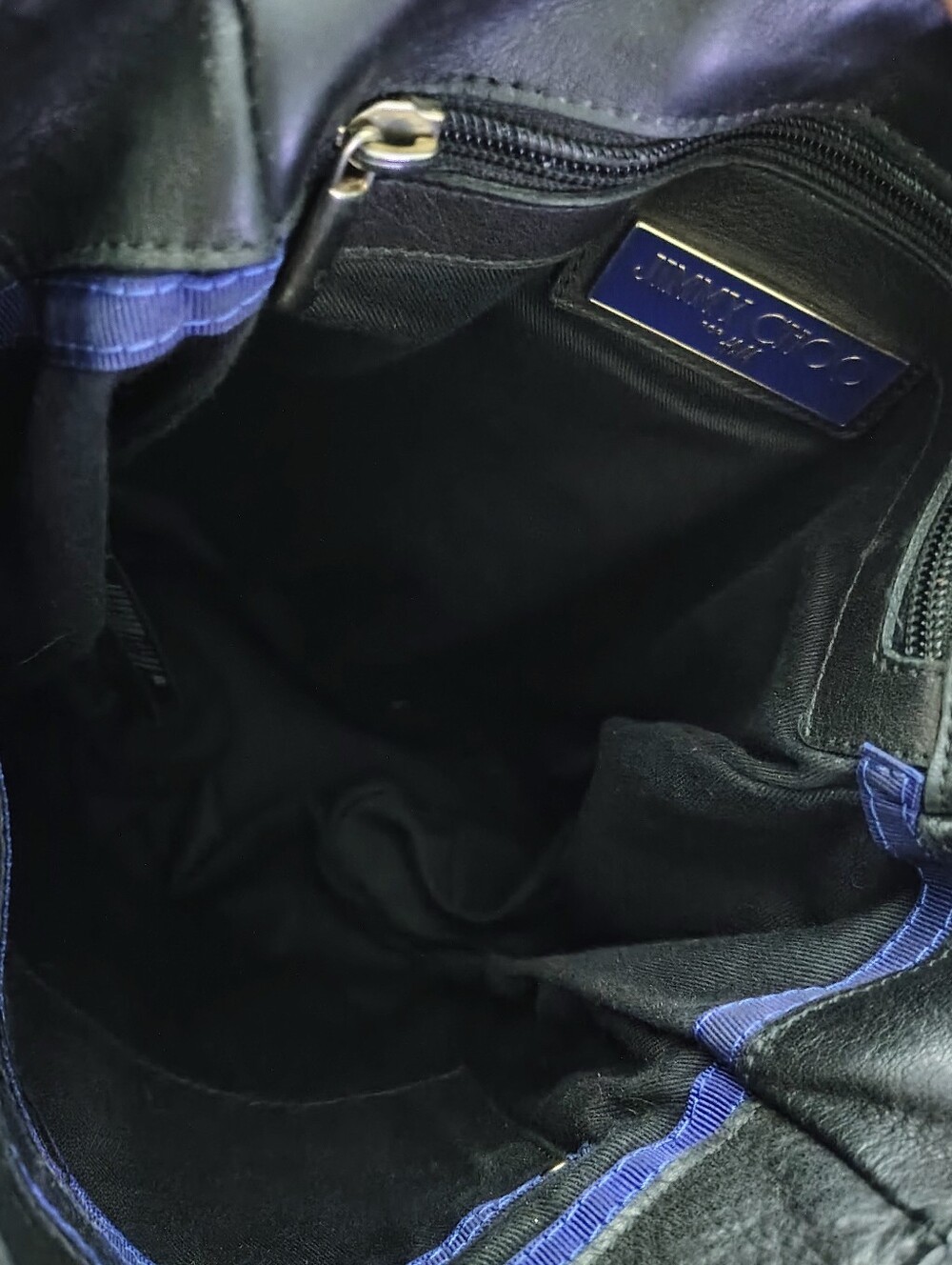 Jimmy Choo for H&M Leather Bag - Picture 9 of 13
